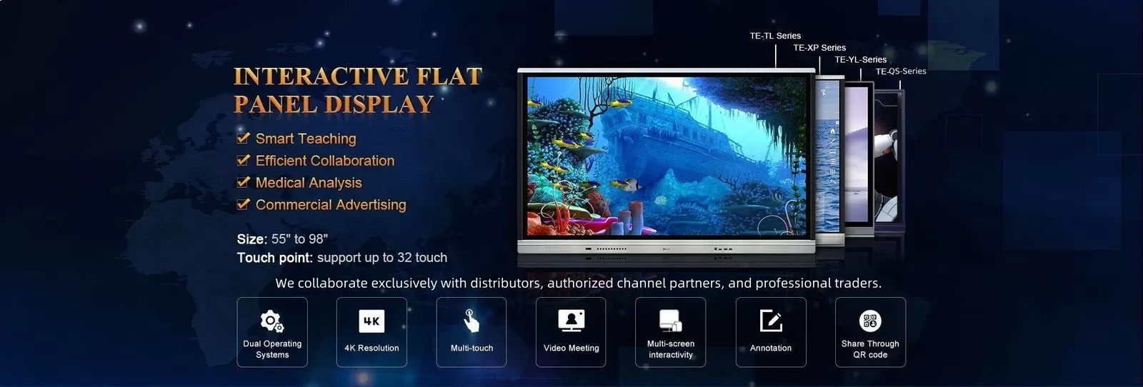 Iboard Interactive Whiteboard