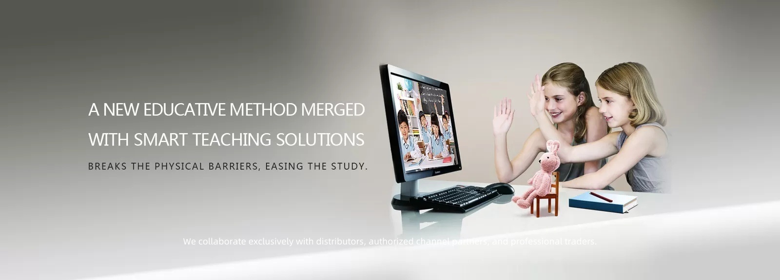 صفحه تخت تعاملی