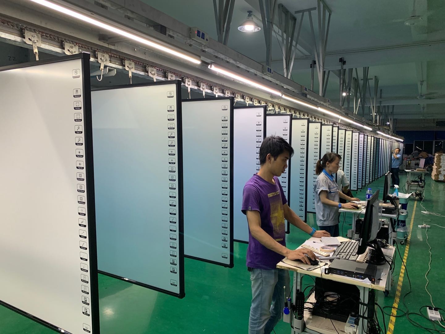 چین Shenzhen Iboard Technology Co., Ltd. نمایه شرکت