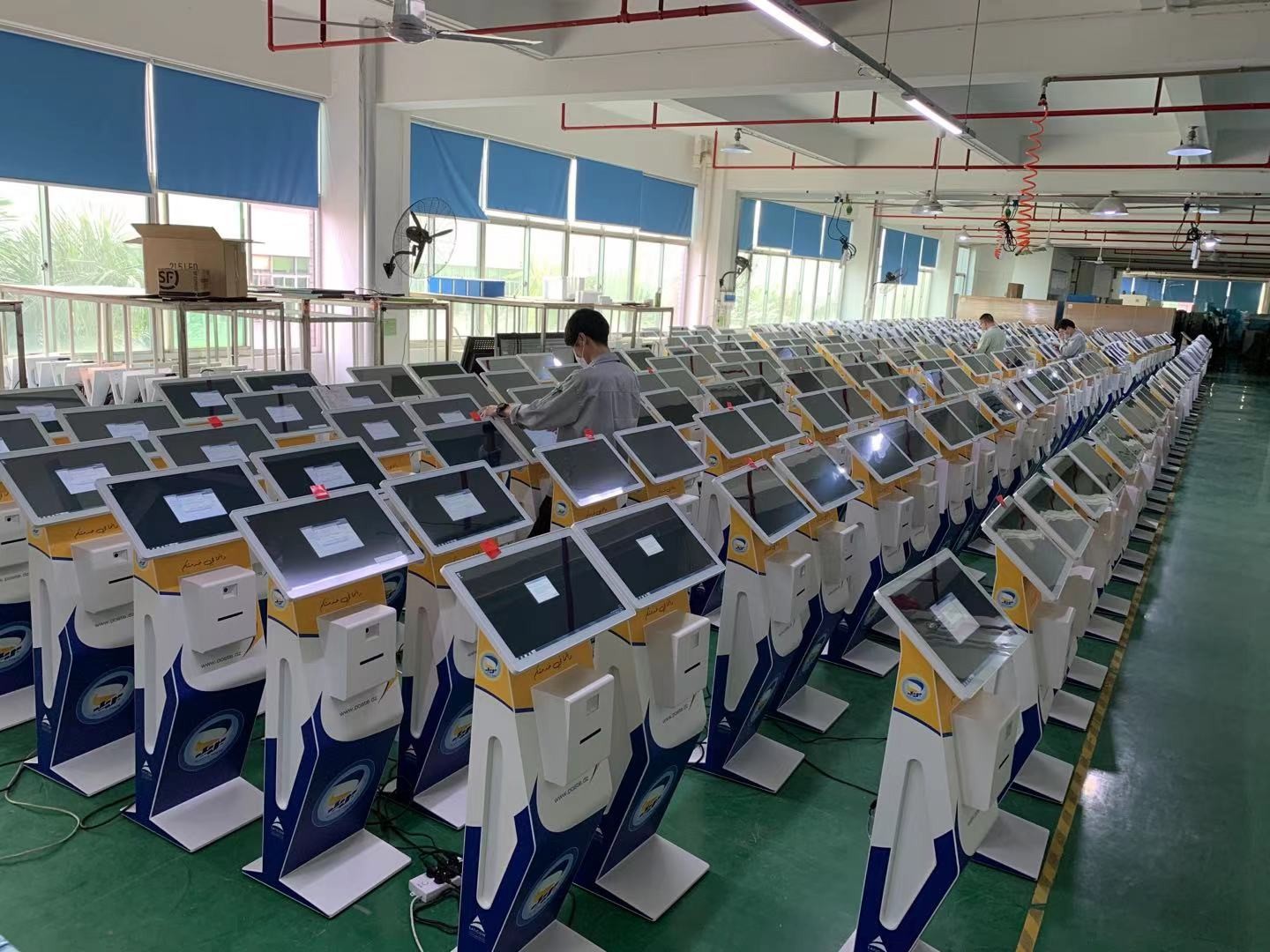 چین Shenzhen Iboard Technology Co., Ltd. نمایه شرکت