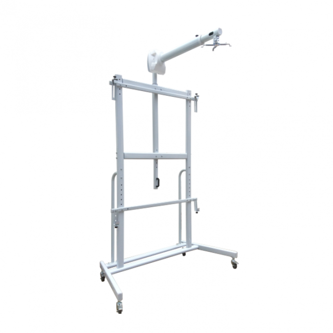 استند موبایل برای استفاده از تخته های سفید تعاملی با پروژکتورها 0