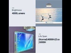 تخته‌ی لمسی 16 10 برای آموزش، 89 اینچ، قاب آلومینیومی