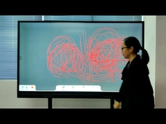 تخته‌ی تعاملی تخت اندروید 11 iBoard، نمایشگر لمسی، تخته‌ی تعاملی