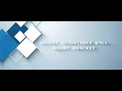 پایه بلند دستی برای مانیتورهای لمسی تلویزیون هوشمند 55 تا 75 اینچ