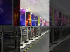 32 اینچ صفحه لمسی هوشمند تلویزیون قابل حمل تخته سفید