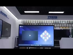 صفحه نمایش لمسی تعاملی برای دفتر آموزش و تبلیغات