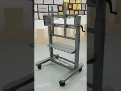 ماشين تلويزيوني دستي قابل تنظیم ارتفاع