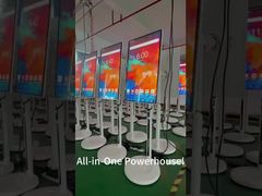 صفحه نمایش همراه هوشمند قابل حمل