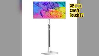تلویزیون لمسی هوشمند 32 اینچ وای فای قابل حمل اندروید
