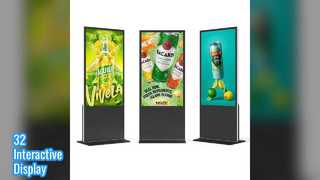 دوربین 13 مگاپیکسلی تخته سفید تعاملی 32 اینچی