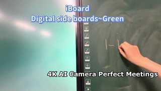 بردهای جانبی دیجیتال iBoard