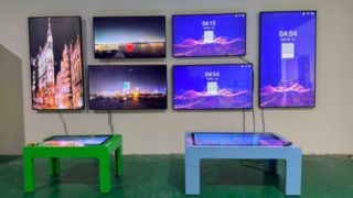 به دنبال کیوسک خود سفارشی هستید؟ iboard را بررسی کنید