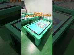 میزهای لمسی 55 اینچی iBoard به رنگ آبی