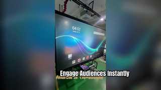 آخرین نسخه بالا از iBoard IFPD