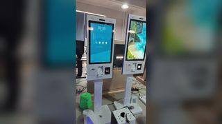 دستگاه سفارش iBoard سلف سرویس