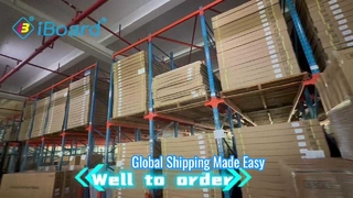 راه حل های انبار خارج از کشور