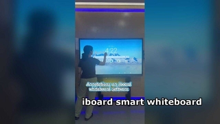 حاشیه نویسی در نرم افزار تخته سفید iboard