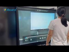 نمایشگر صفحه تخت تعاملی iBoard TE-YL 75