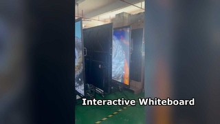 iboard 98 inch Smart IFP #Education #Meeting