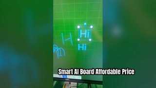 تخته سفید رقابتی IFPD Ai
