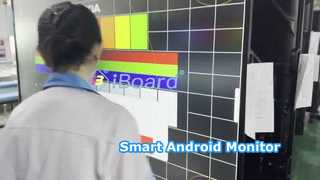 مانیتور هوشمند 98 اینچی