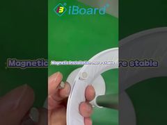نصب مغناطیسی بر روی مانیتور هوشمند اندروید