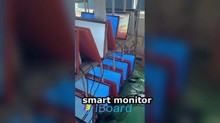 مانیتور 24.5 اینچی قابل حمل اندروید