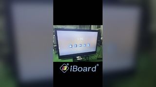مانیتور هوشمند لمسی خازنی PCAP
