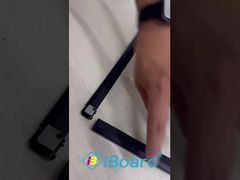 نصب قاب لمسی
