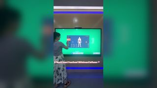 نرم افزار وایت برد هوشمند یکپارچه iboard #جلسه#آموزش#آموزش