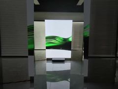 صفحه نمایش پوستر LED تاشو