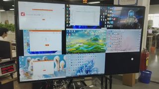 آیا به اشتراک گذاری صفحه نمایش بی سیم برای صفحه تخت تعاملی نیاز دارید؟ iBoard را بررسی کنید.