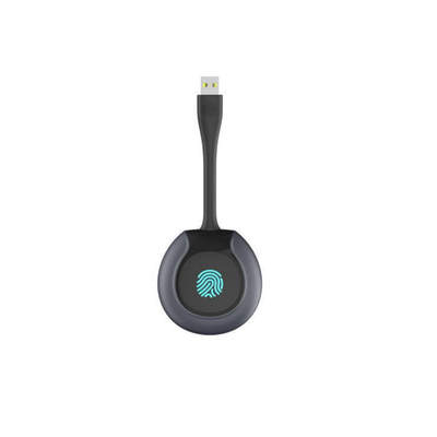 اشتراک صفحه نمایش کنفرانس ویدئویی با سرعت بالا پشتیبانی بی سیم USB یک کلیک اشتراک صفحه نمایش آینه برای صفحه هوشمند تعاملی