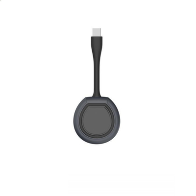 اشتراک صفحه نمایش کنفرانس ویدئویی با سرعت بالا پشتیبانی بی سیم USB یک کلیک اشتراک صفحه نمایش آینه برای صفحه هوشمند تعاملی