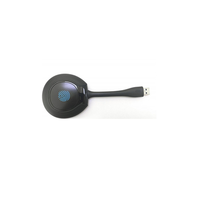 اشتراک صفحه نمایش کنفرانس ویدئویی با سرعت بالا پشتیبانی بی سیم USB یک کلیک اشتراک صفحه نمایش آینه برای صفحه هوشمند تعاملی