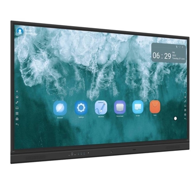 سفارشی سازی قاب رنگ Iboard Interactive Whiteboard با نسخه 13 اندروید