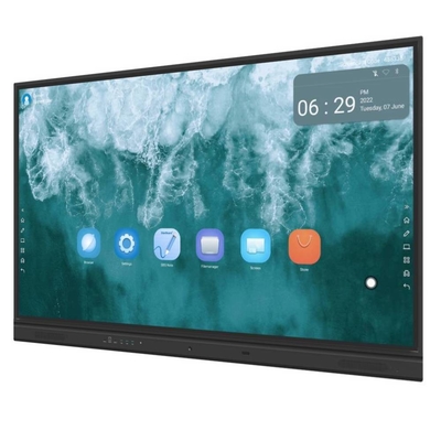 سفارشی سازی قاب رنگ Iboard Interactive Whiteboard با نسخه 13 اندروید
