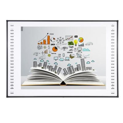 90 اینچ IR تعاملی White Board Projection Touch Board برای کلاس درس
