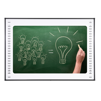 صفحه نمایش 88 اینچی Iboard Whiteboard برای دفتر مدرسه