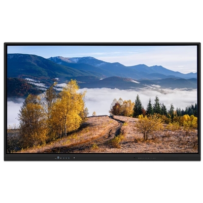 Muilty Touch 86 Inch Iboard Interactive Whiteboard All In One Touch Monitor اندروید 8.0 نسخه