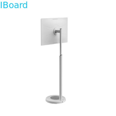 کیوسک قابل حمل ۳۲ اینچی با صفحه نمایش لمسی خازنی ۱۰ نقطه ای تعاملی