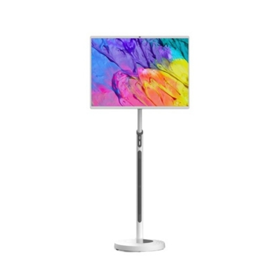 تلویزیون 32 اینچی قابل حمل هوشمند ال ای دی ال سی دی با رابط HDMI برای خانه و آموزش هتل ها و تماشای فیلم سیستم NTSC