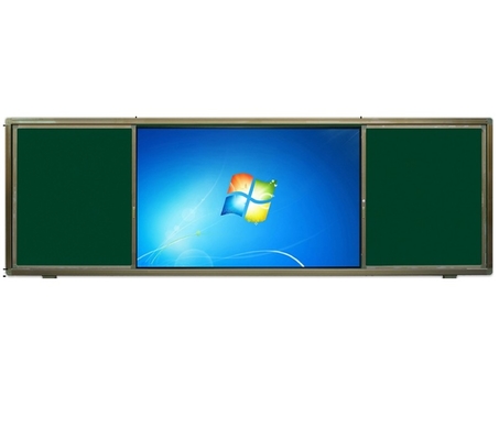 مانیتورهای هوشمند 4K Ultra HD تخته سفید تعاملی و پردازنده Intel Core I7 همه در یک کامپیوتر برای همکاری بی قید و شرط