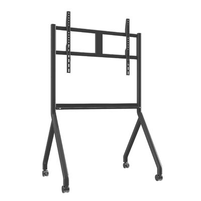 پایه تخته هوشمند پایه تلویزیون متحرک برای تلویزیون هوشمند/IFPD سایز 43-86 اینچ