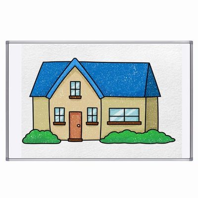 تخته پروژکتور تعاملی ۱۰۲ اینچی برای کلاس های مدرسه از کارخانه iBoard