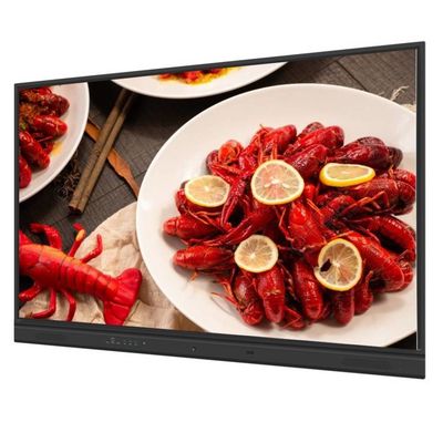 20 نقطه ویندوز اندروید OS چند لمسی صفحه سفید تعاملی برای عملکرد KTV