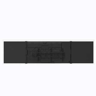صفحه نمایش تعاملی 75 اینچ اندروید ویندوز چند لمسی 4K UHD LED Blackboard Smart Whiteboard دوربین میک اسکنر ویزوئیزر