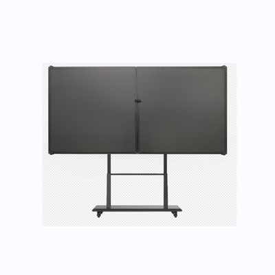 صفحه نمایش تعاملی 75 اینچ اندروید ویندوز چند لمسی 4K UHD LED Blackboard Smart Whiteboard دوربین میک اسکنر ویزوئیزر