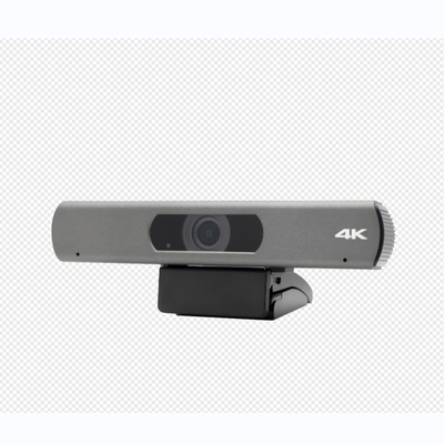 دوربین کنفرانس ویدئویی 4K هوش مصنوعی جدید در سال 2024 با میکروفون و ردیابی صورت برای تخته های تعاملی هوشمند