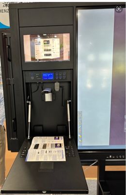 75' اندروید Multi Finger Pen Touch 4K UHD LED TV Blackboard گوگل Smart TV PC دوربین میک اسکنر داخلی